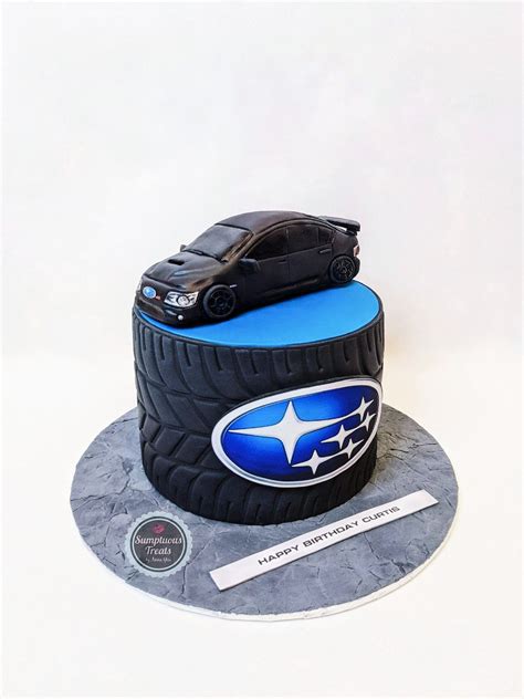 subaru cake|subaru cake pinterest.